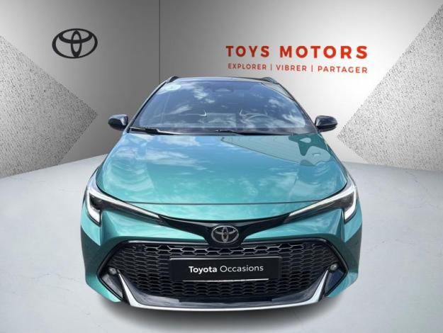 TOYOTA Corolla Touring Sports 140h GR Sport  