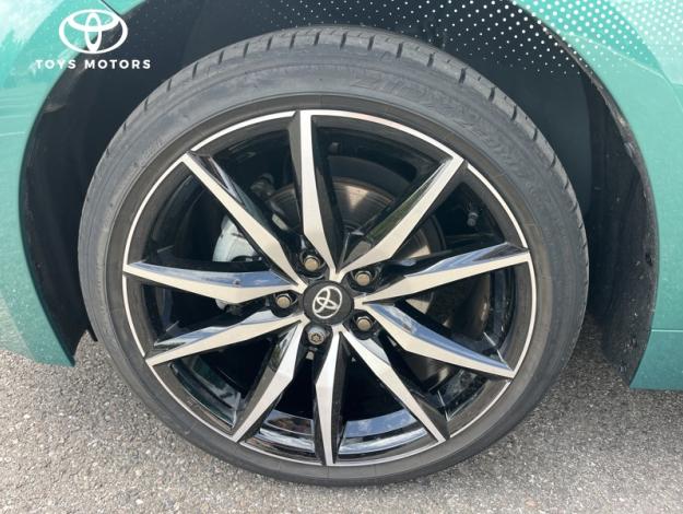TOYOTA Corolla Touring Sports 140h GR Sport  
