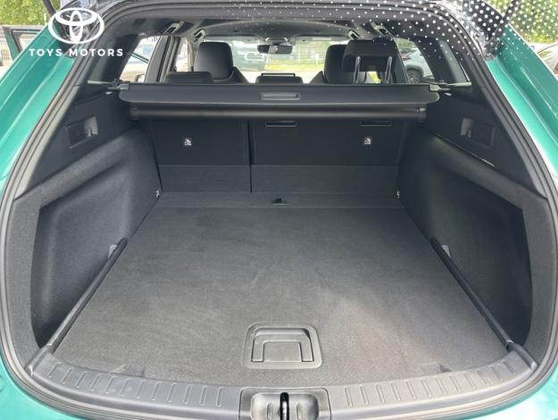 TOYOTA Corolla Touring Sports 140h GR Sport  