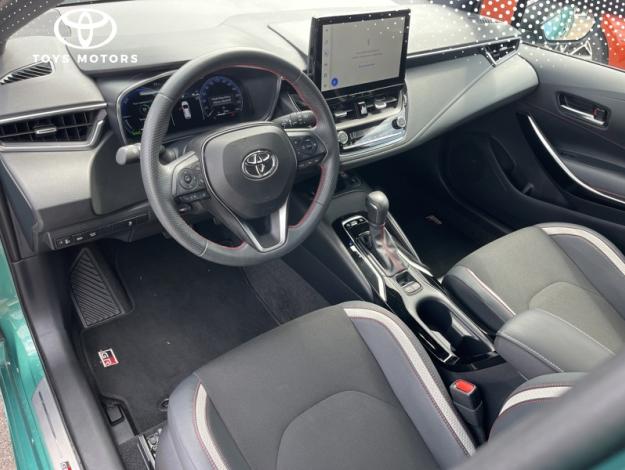 TOYOTA Corolla Touring Sports 140h GR Sport  