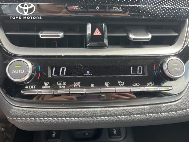 TOYOTA Corolla Touring Sports 140h GR Sport  