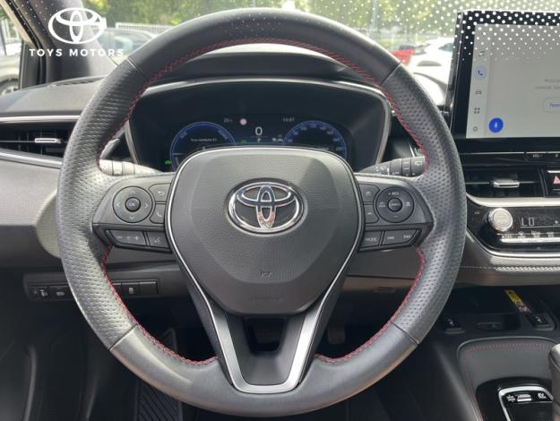 TOYOTA Corolla Touring Sports 140h GR Sport  