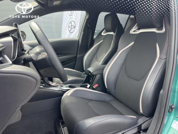 TOYOTA Corolla Touring Sports 140h GR Sport  