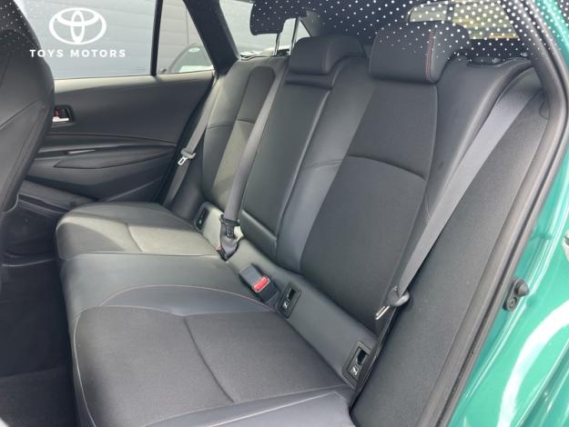 TOYOTA Corolla Touring Sports 140h GR Sport  