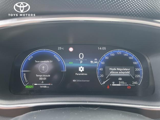 TOYOTA Corolla Touring Sports 140h GR Sport  