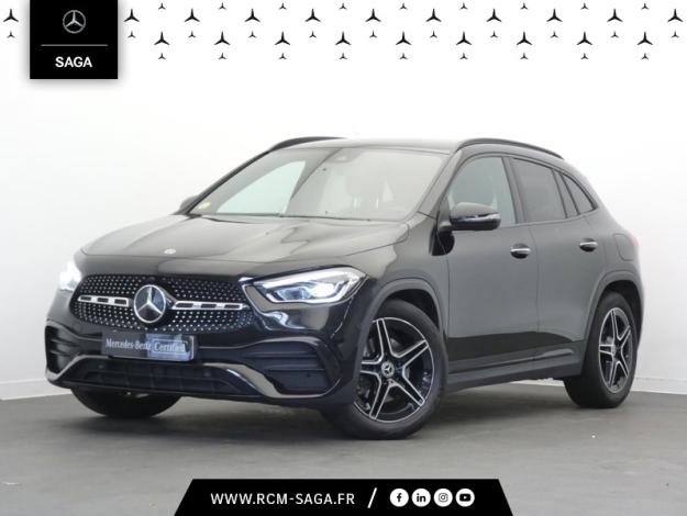 MERCEDES-BENZ GLA 200 d AMG Line  GLA 200 d AMG Line