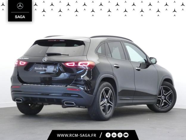 MERCEDES-BENZ GLA 200 d AMG Line  GLA 200 d AMG Line