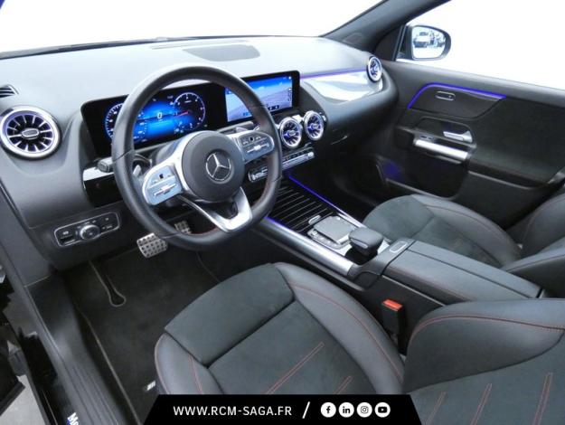 MERCEDES-BENZ GLA 200 d AMG Line  GLA 200 d AMG Line