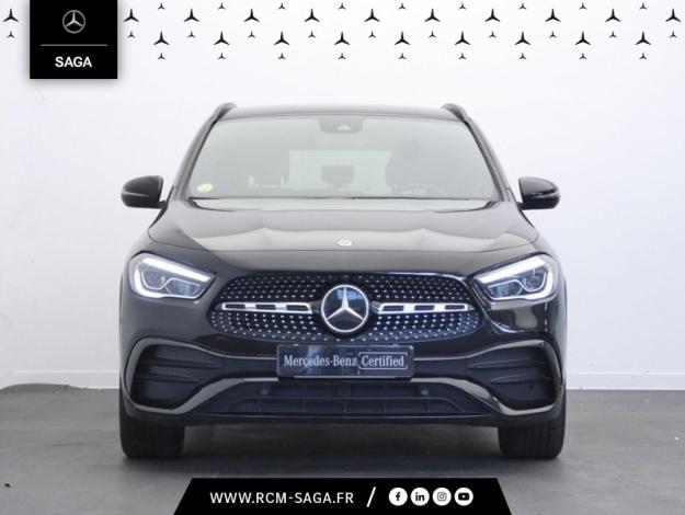 MERCEDES-BENZ GLA 200 d AMG Line  GLA 200 d AMG Line