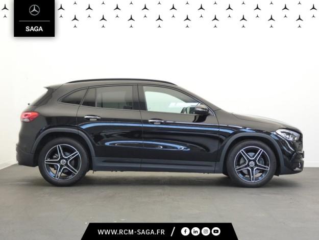 MERCEDES-BENZ GLA 200 d AMG Line  GLA 200 d AMG Line