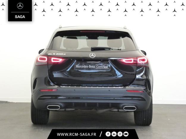 MERCEDES-BENZ GLA 200 d AMG Line  GLA 200 d AMG Line