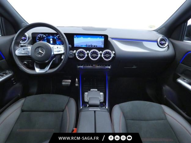 MERCEDES-BENZ GLA 200 d AMG Line  GLA 200 d AMG Line