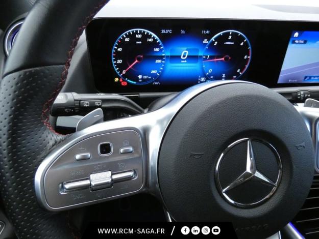 MERCEDES-BENZ GLA 200 d AMG Line  GLA 200 d AMG Line