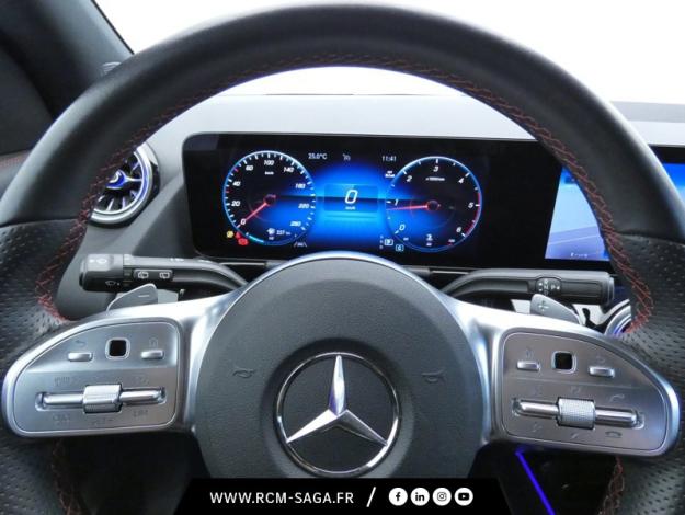 MERCEDES-BENZ GLA 200 d AMG Line  GLA 200 d AMG Line
