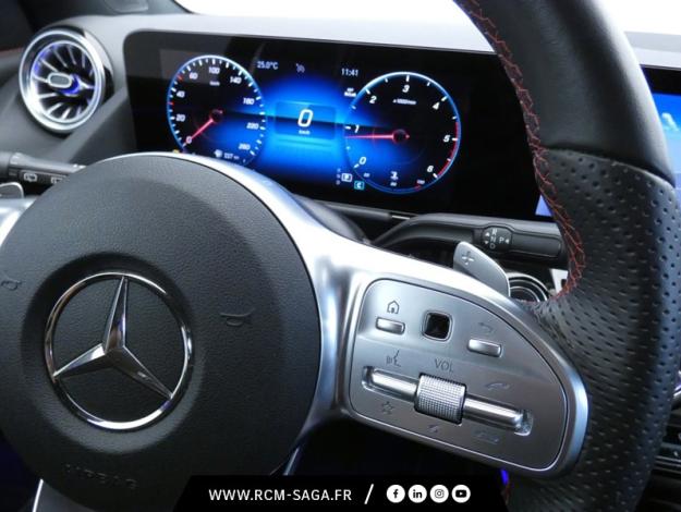 MERCEDES-BENZ GLA 200 d AMG Line  GLA 200 d AMG Line