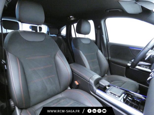 MERCEDES-BENZ GLA 200 d AMG Line  GLA 200 d AMG Line