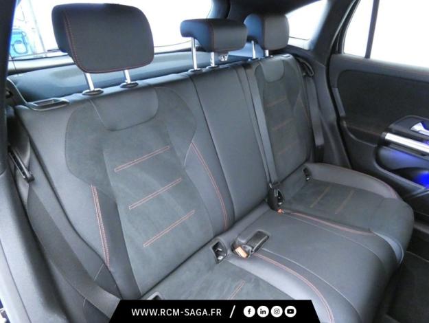 MERCEDES-BENZ GLA 200 d AMG Line  GLA 200 d AMG Line