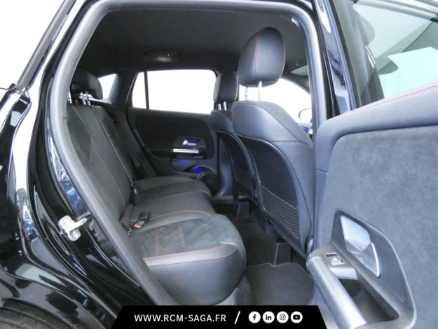 MERCEDES-BENZ GLA 200 d AMG Line  GLA 200 d AMG Line