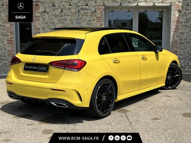 MERCEDES-BENZ Classe A 180 d AMG Line AMG Line 