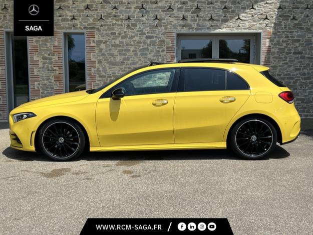 MERCEDES-BENZ Classe A 180 d AMG Line AMG Line 