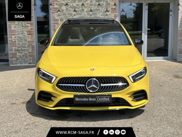 MERCEDES-BENZ Classe A 180 d AMG Line AMG Line 