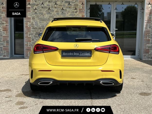 MERCEDES-BENZ Classe A 180 d AMG Line AMG Line 