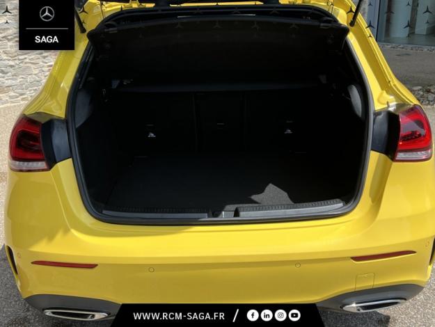 MERCEDES-BENZ Classe A 180 d AMG Line AMG Line 