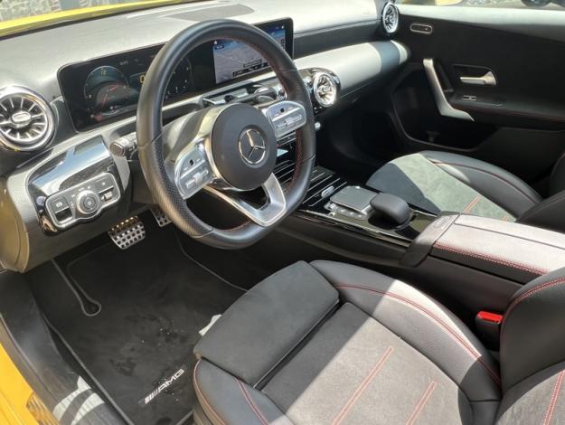 MERCEDES-BENZ Classe A 180 d AMG Line AMG Line 