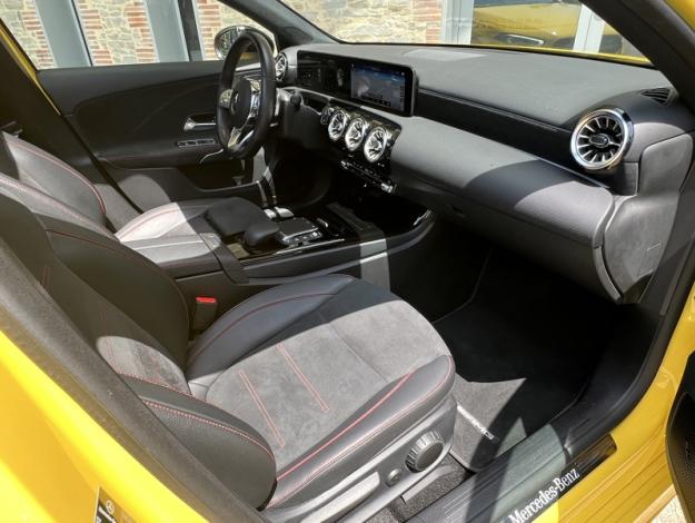 MERCEDES-BENZ Classe A 180 d AMG Line AMG Line 