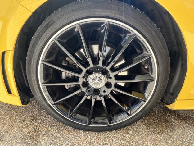 MERCEDES-BENZ Classe A 180 d AMG Line AMG Line 
