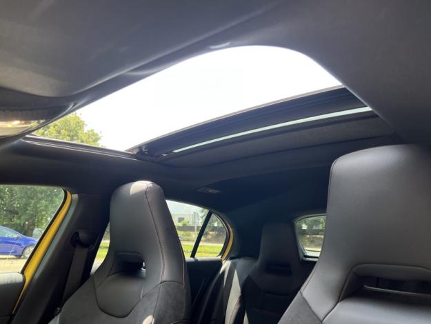 MERCEDES-BENZ Classe A 180 d AMG Line AMG Line 