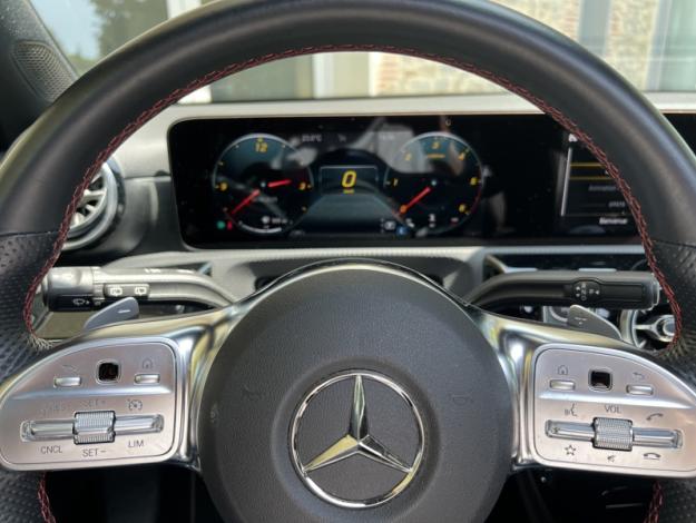 MERCEDES-BENZ Classe A 180 d AMG Line AMG Line 