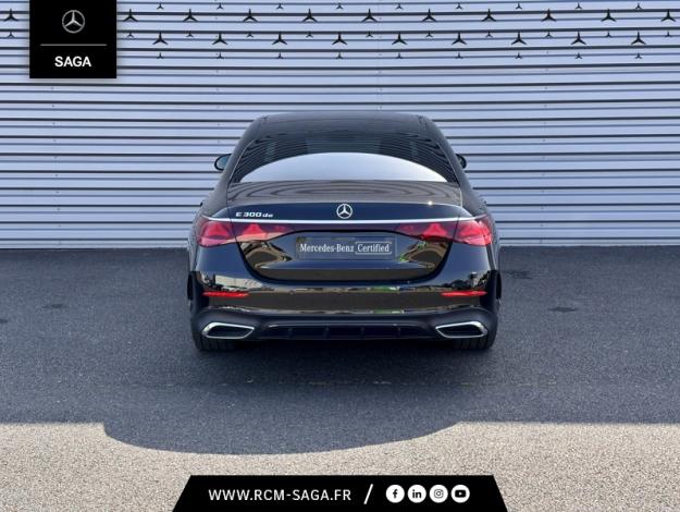 MERCEDES-BENZ Classe E Berline Classe E 300 de AMG Line Berline  