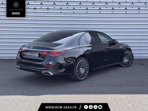 MERCEDES-BENZ Classe E Berline Classe E 300 de AMG Line Berline  
