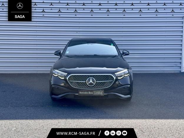 MERCEDES-BENZ Classe E Berline Classe E 300 de AMG Line Berline  