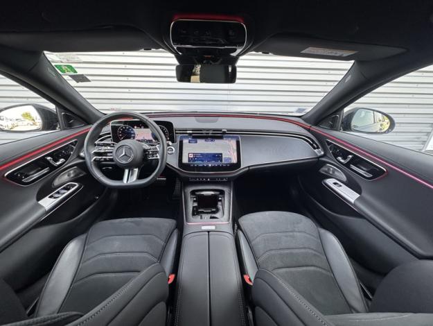 MERCEDES-BENZ Classe E Berline Classe E 300 de AMG Line Berline  