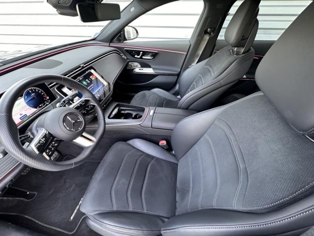 MERCEDES-BENZ Classe E Berline Classe E 300 de AMG Line Berline  