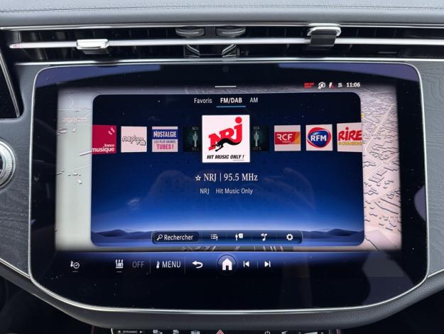 MERCEDES-BENZ Classe E Berline Classe E 300 de AMG Line Berline  
