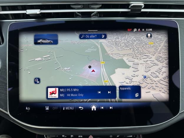MERCEDES-BENZ Classe E Berline Classe E 300 de AMG Line Berline  