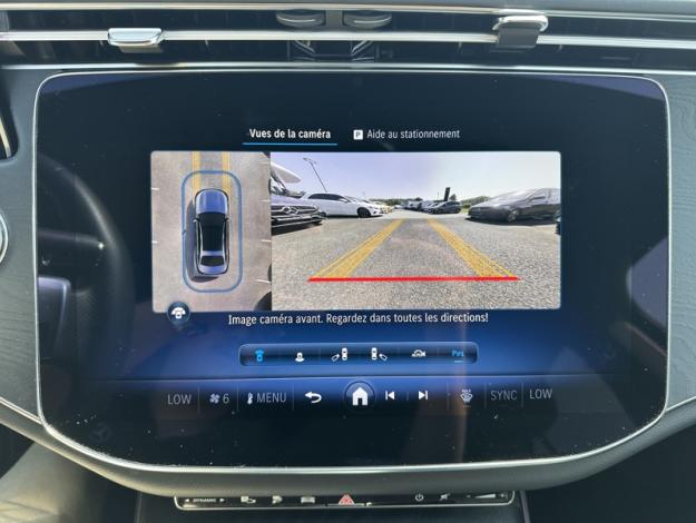 MERCEDES-BENZ Classe E Berline Classe E 300 de AMG Line Berline  