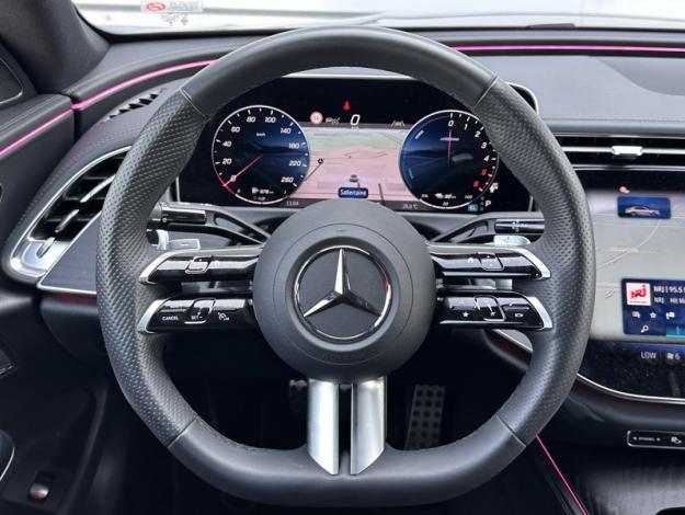 MERCEDES-BENZ Classe E Berline Classe E 300 de AMG Line Berline  
