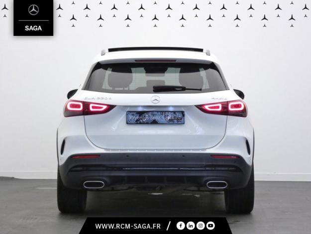 MERCEDES-BENZ GLA 220 d 4MATIC AMG Line  