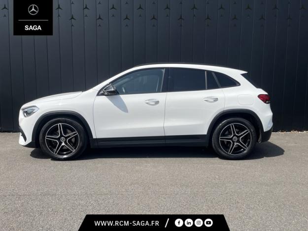 MERCEDES-BENZ GLA 220 d 4MATIC AMG Line  