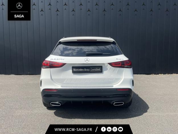 MERCEDES-BENZ GLA 220 d 4MATIC AMG Line  