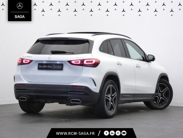 MERCEDES-BENZ GLA 220 d 4MATIC AMG Line  