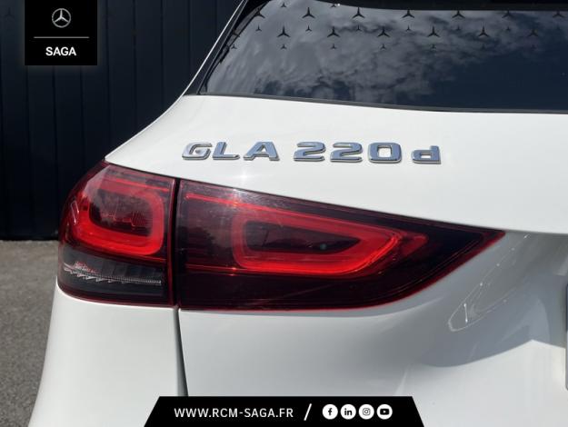 MERCEDES-BENZ GLA 220 d 4MATIC AMG Line  