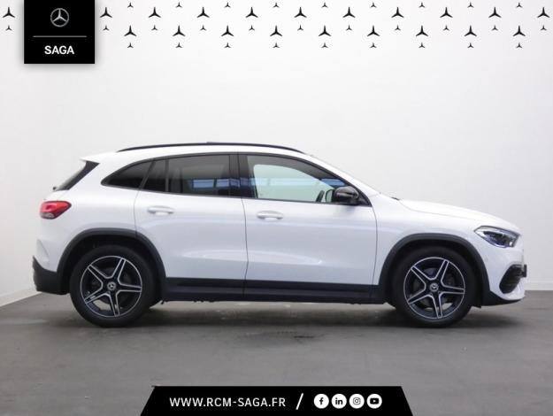 MERCEDES-BENZ GLA 220 d 4MATIC AMG Line  