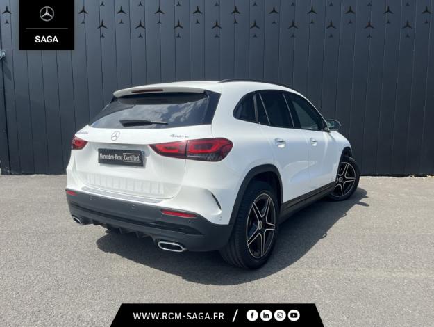 MERCEDES-BENZ GLA 220 d 4MATIC AMG Line  
