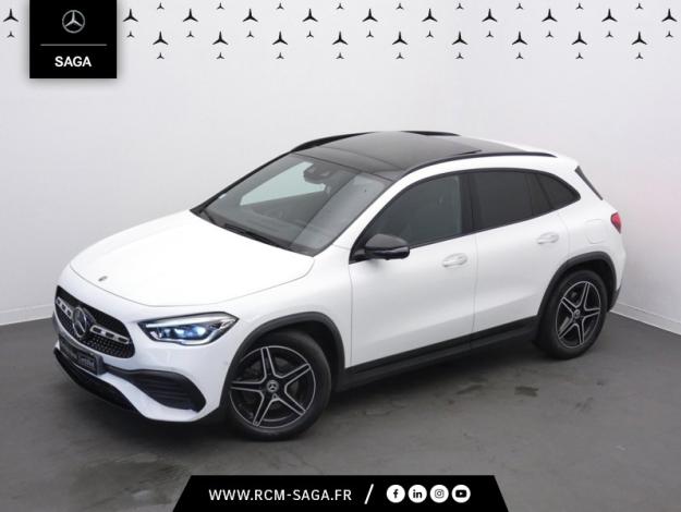 MERCEDES-BENZ GLA 220 d 4MATIC AMG Line  
