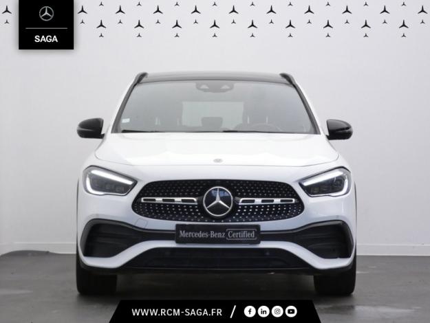 MERCEDES-BENZ GLA 220 d 4MATIC AMG Line  